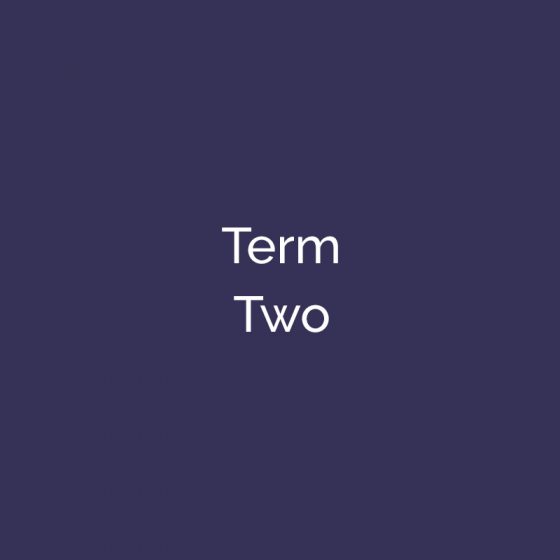 TERM TWO