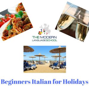 Italian for Holidays 2018 2019