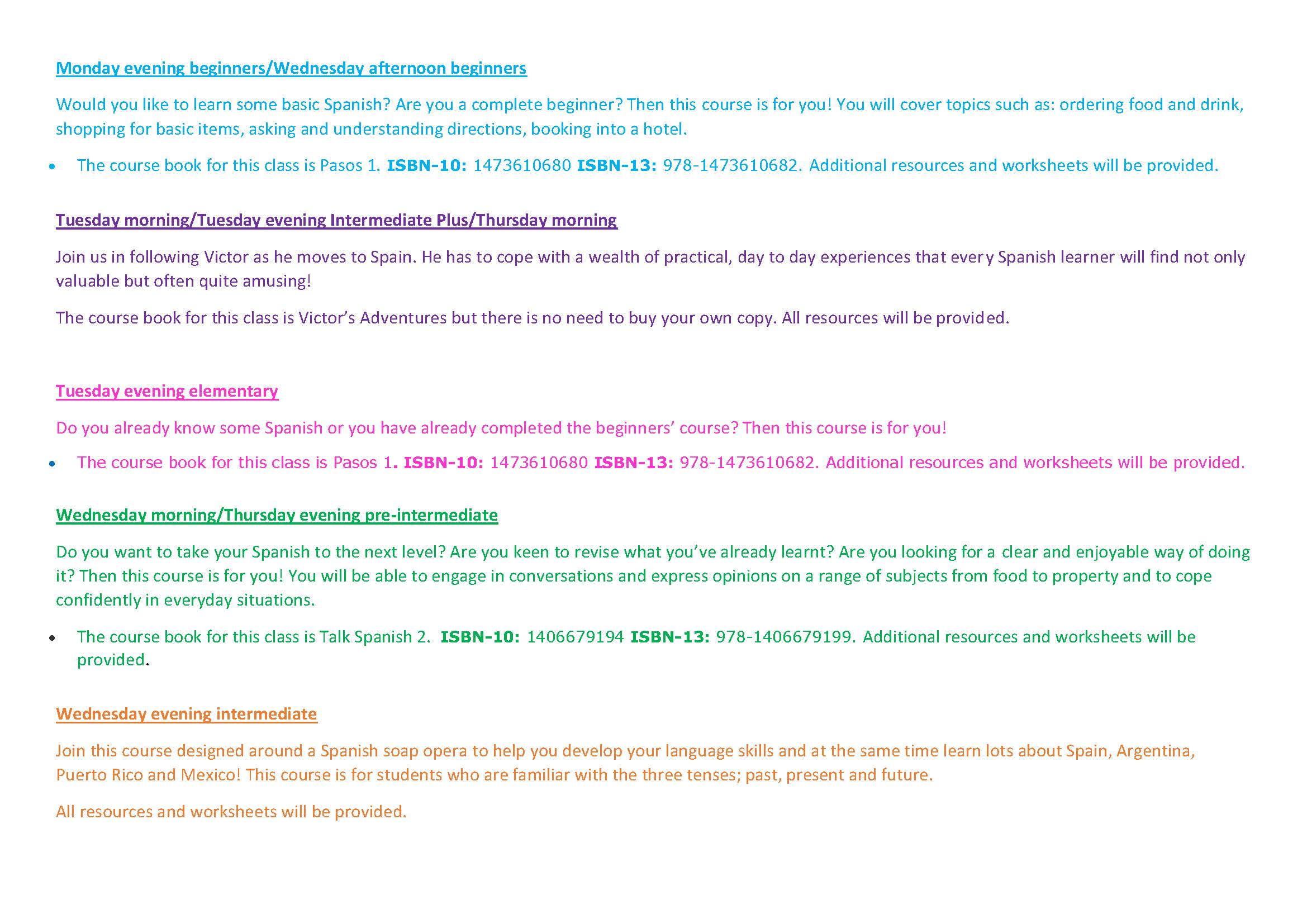 spanish-timetable-prices-modern-language-school