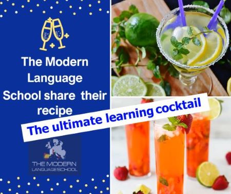 The Ultimate Learning Cocktail